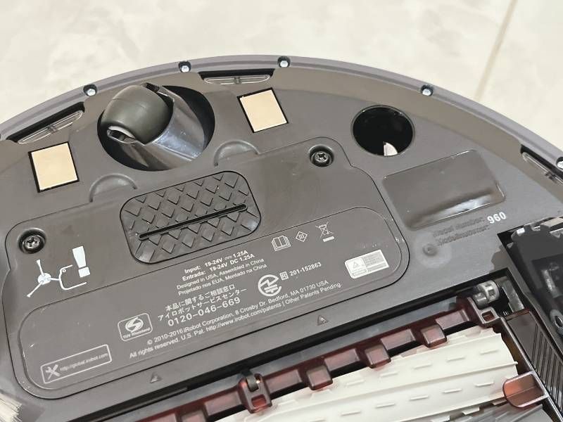 iRobot Roomba 960 ロボット掃除機 ルンバ960 現状品 - メルカリ