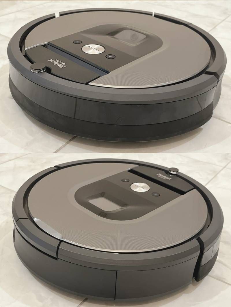 iRobot Roomba 960 ロボット掃除機 ルンバ960 現状品 - メルカリ
