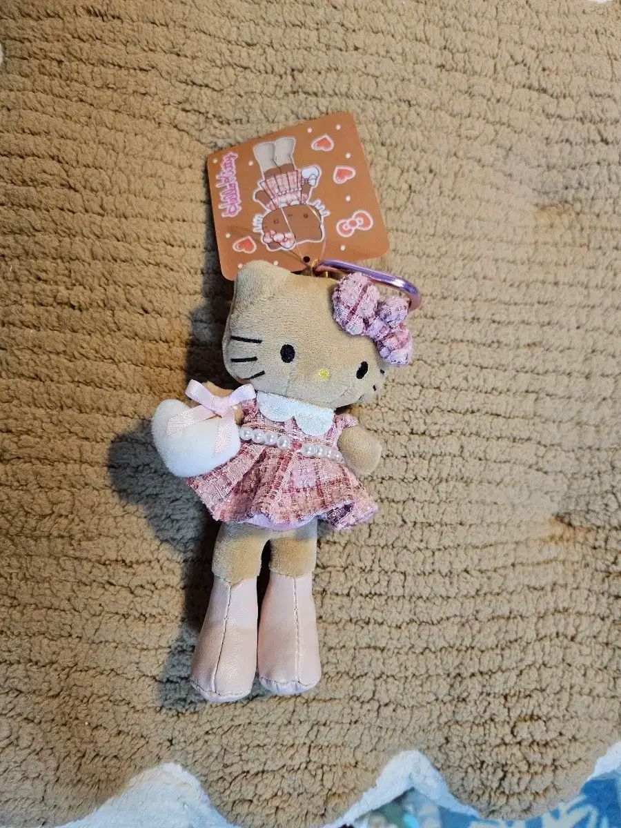 レア！ハローキティ ピンクドレス ぬいぐるみ 激レア！！ハローキティ