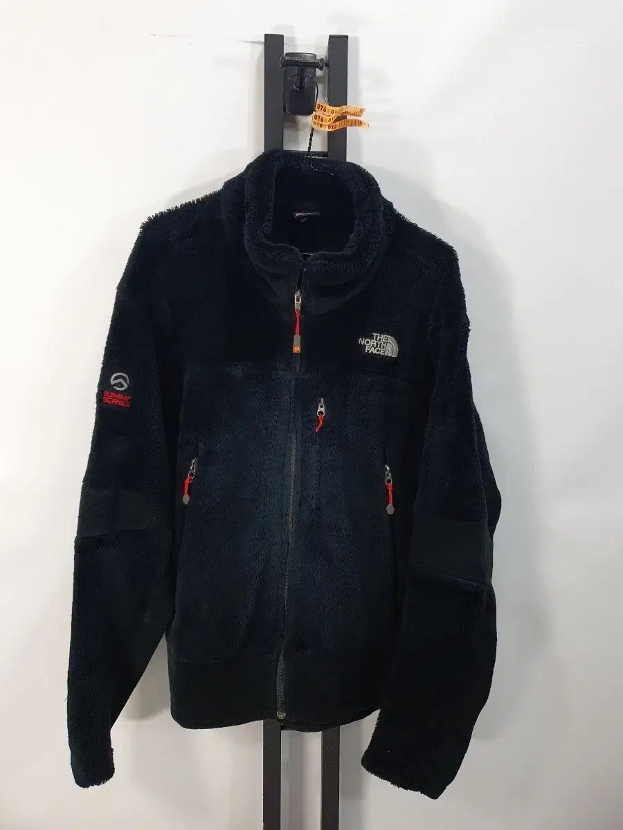 THE NORTH FACE ザノースフェイス フリース サミットシリーズ ベルサロフト サーマルプロ ポーラテック 몽키 ジャケット ブラック