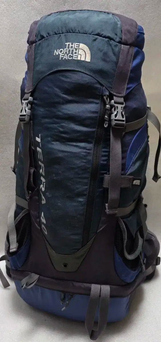 THE NORTH FACE ザノースフェイス TERRA 40 登山リュック 旅行キャンピングバックパック