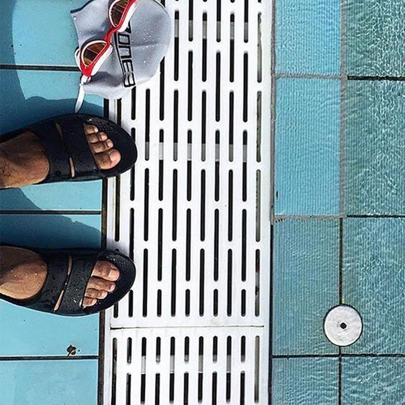 ウーフォス リカバリーシューズ OOahh Black 26 cm 0