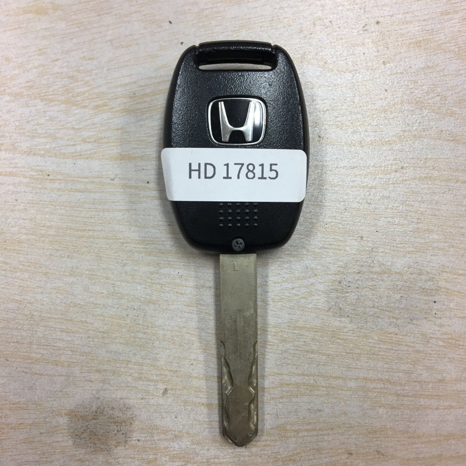 HD17815 ホンダ L刻印 72147-SWA-J0 純正 インサイト オデッセイ
