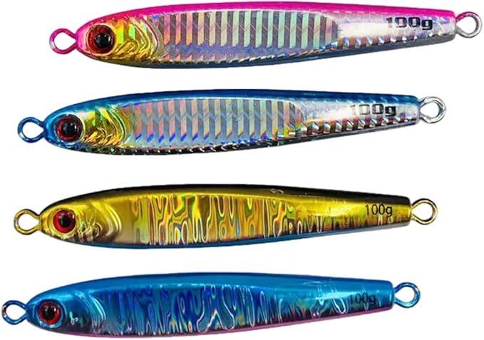 メタルジグ 70g・100g 複数セット メタルジグ 70g・100g 複数セット メタルジグ セットのおすすめ人気