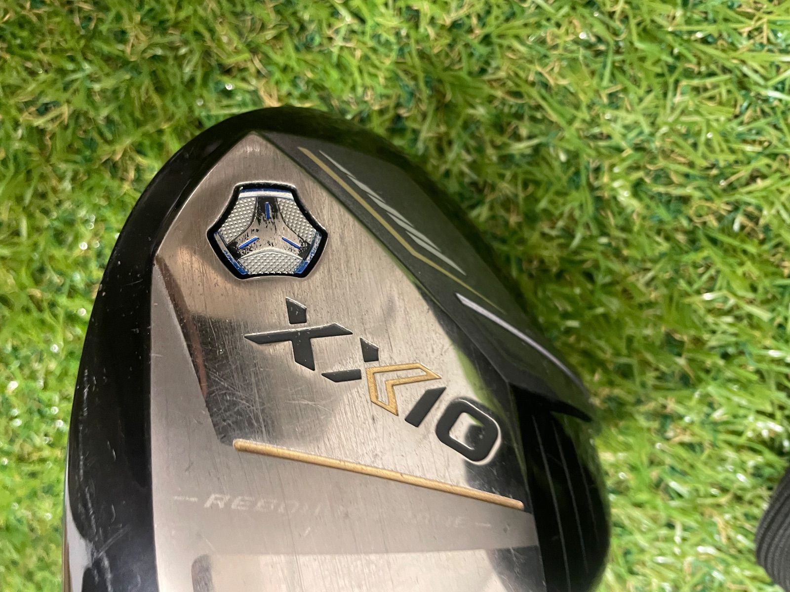 ダンロップ DUNLOP ゼクシオ XXIO13 ドライバー 10.5 Rシャフト MP1300