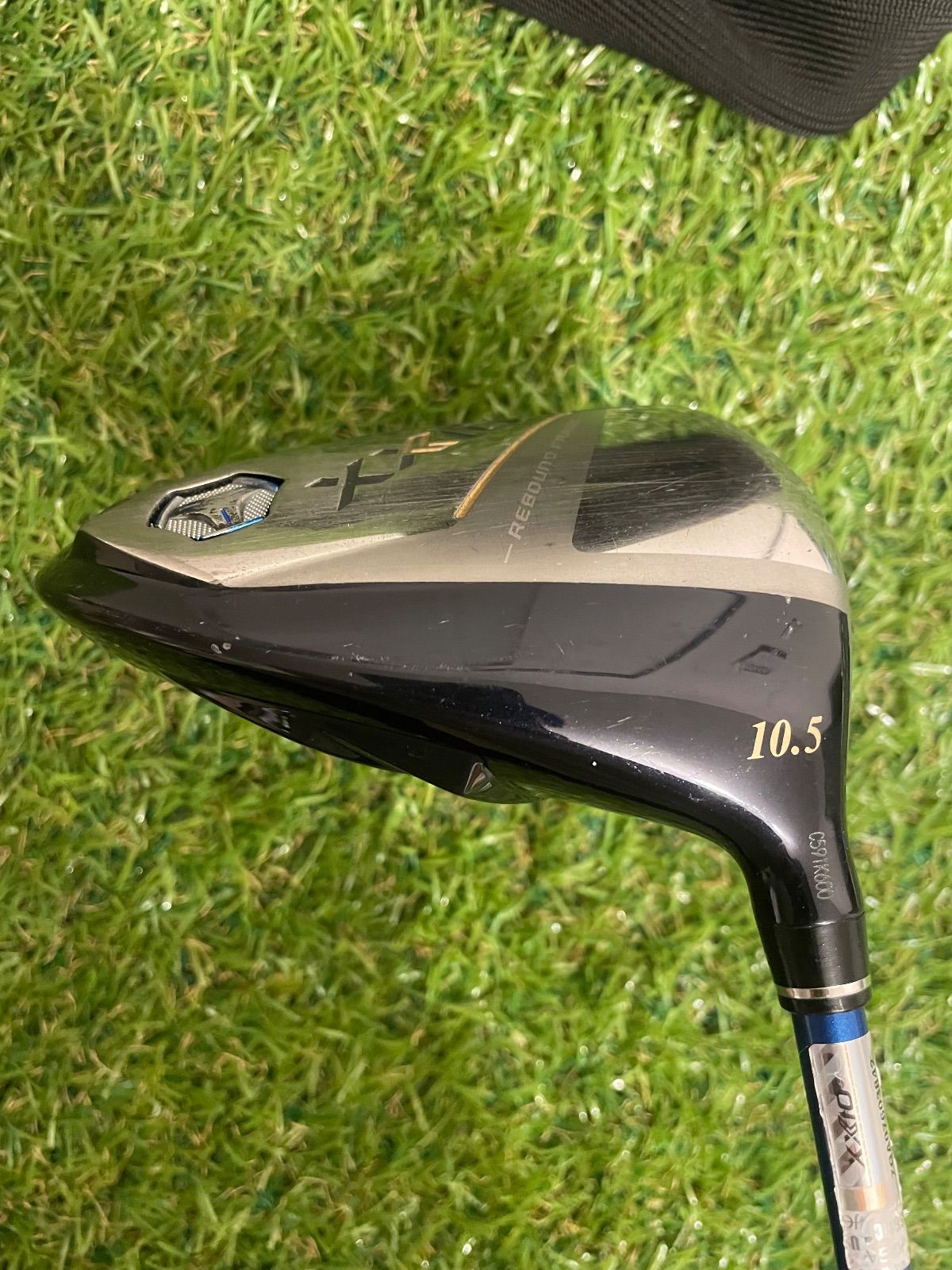 ダンロップ DUNLOP ゼクシオ XXIO13 ドライバー 10.5 Rシャフト MP1300