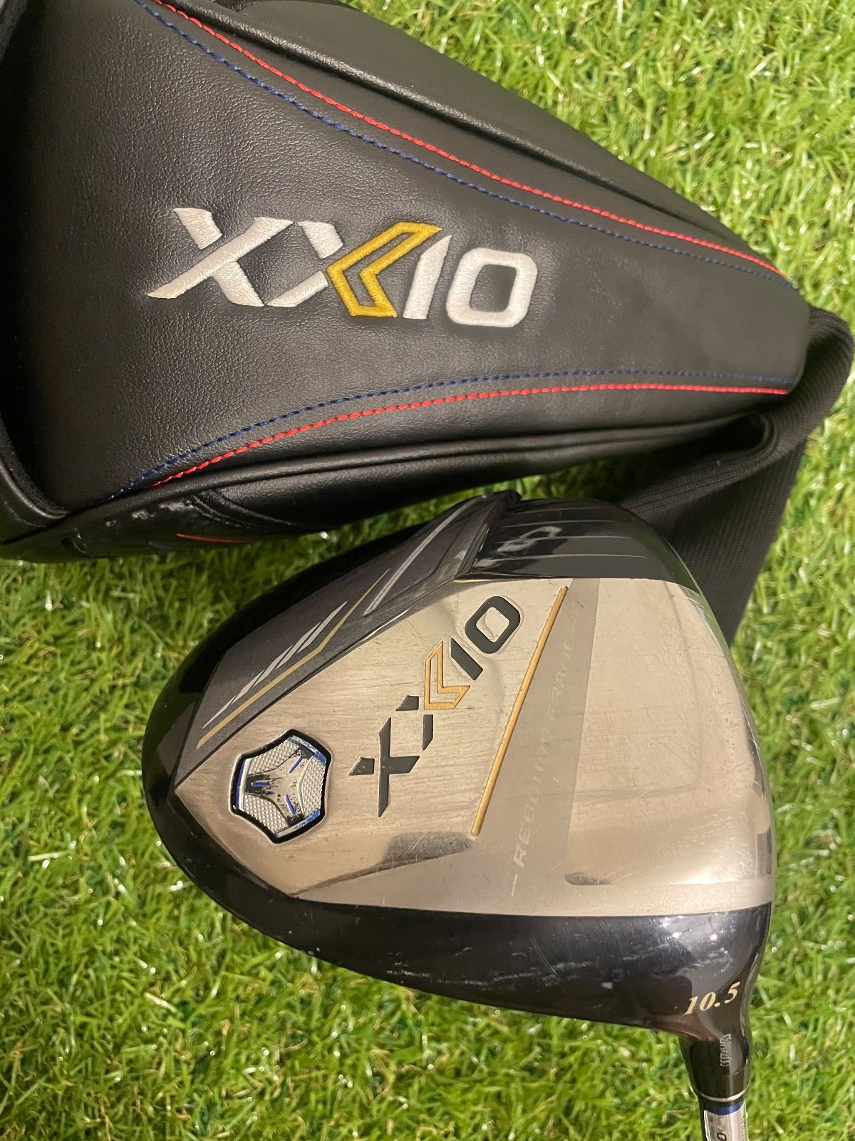 ダンロップ DUNLOP ゼクシオ XXIO13 ドライバー 10.5 Rシャフト MP1300