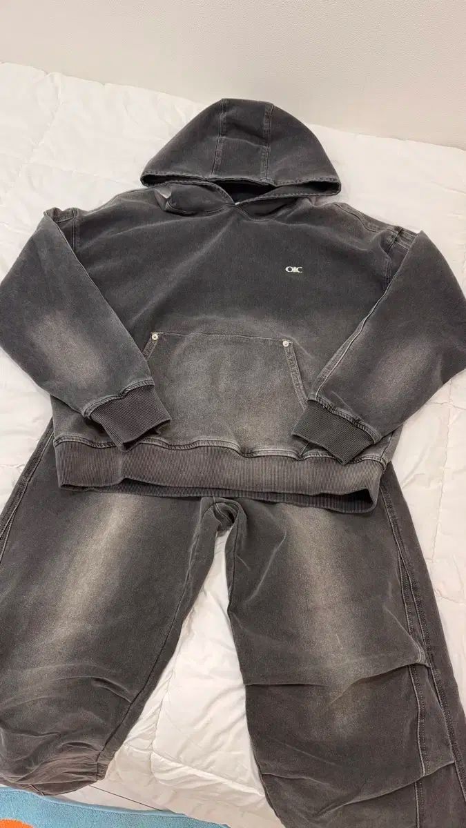 O!Oi ヘリテイジ ブラック セットアップ S