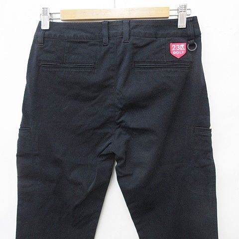 23区 オンワード樫山 GOLF ゴルフ スポーツウエア パンツ ロング