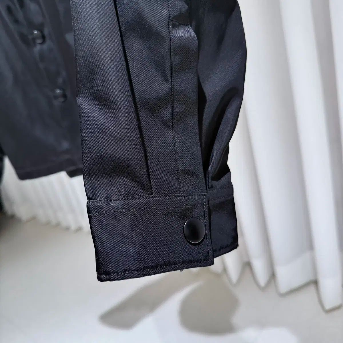  XL プラダ リナイロン 팔분리형 シャツ ジャケット テーラードジャケット ジャケット アウター