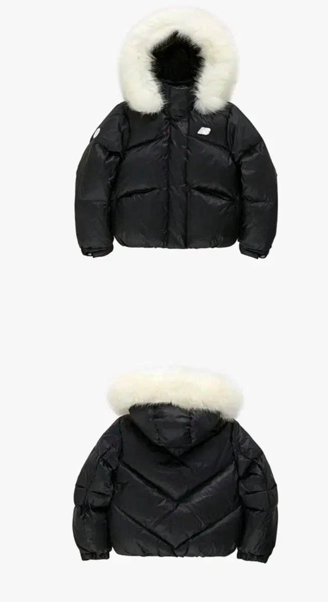 ニュー ンス キッズ グース ダウン