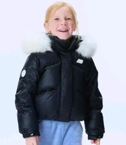 ニュー ンス キッズ グース ダウン