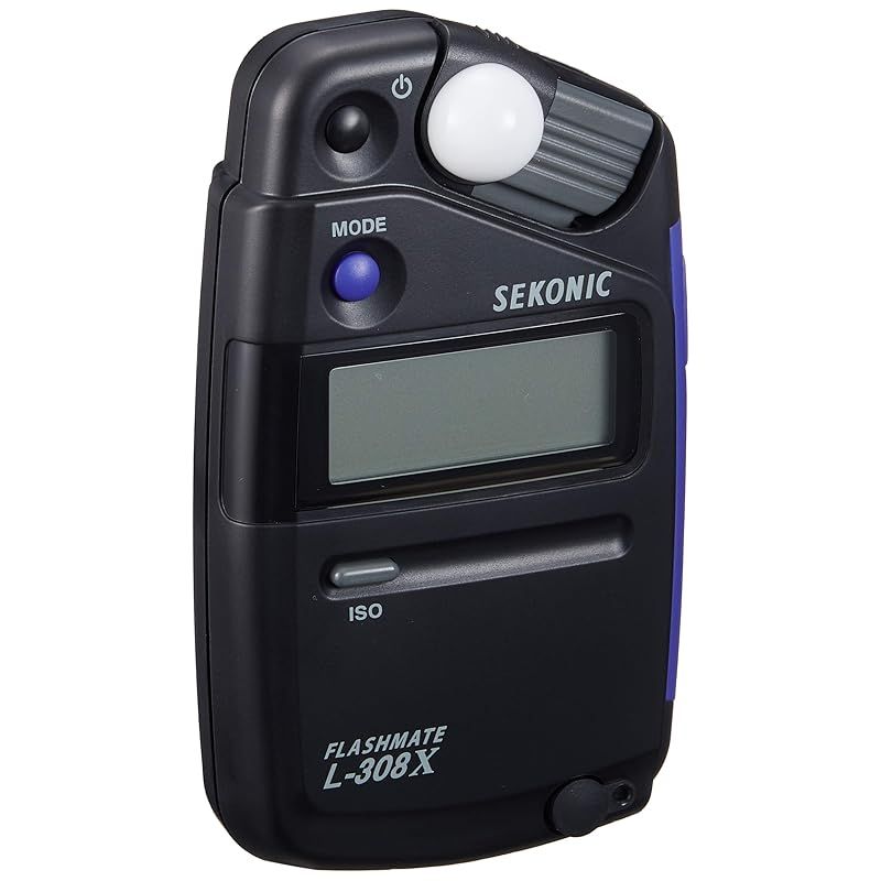セコニック 露出計 フラッシュメイト L 308 X JE 60