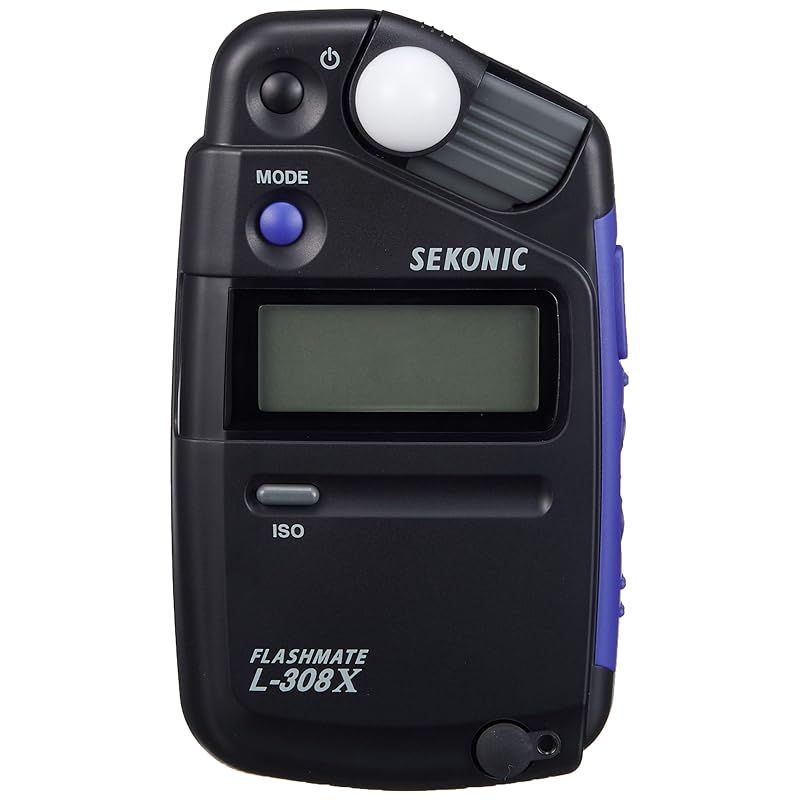 セコニック 露出計 フラッシュメイト L 308 X JE 60