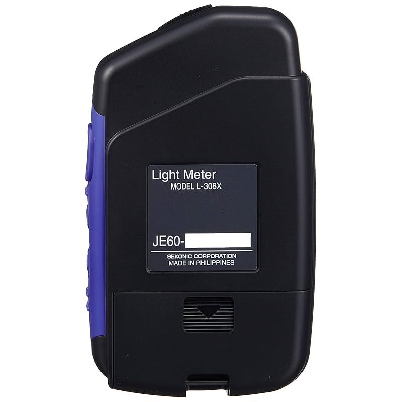 セコニック 露出計 フラッシュメイト L-308X JE60 - メルカリ