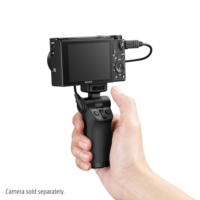  SONY ソニー マルチ端子ケーブル搭載 シューティンググリップ VCT SGR 1 防犯カメラ 防犯 セーフティ