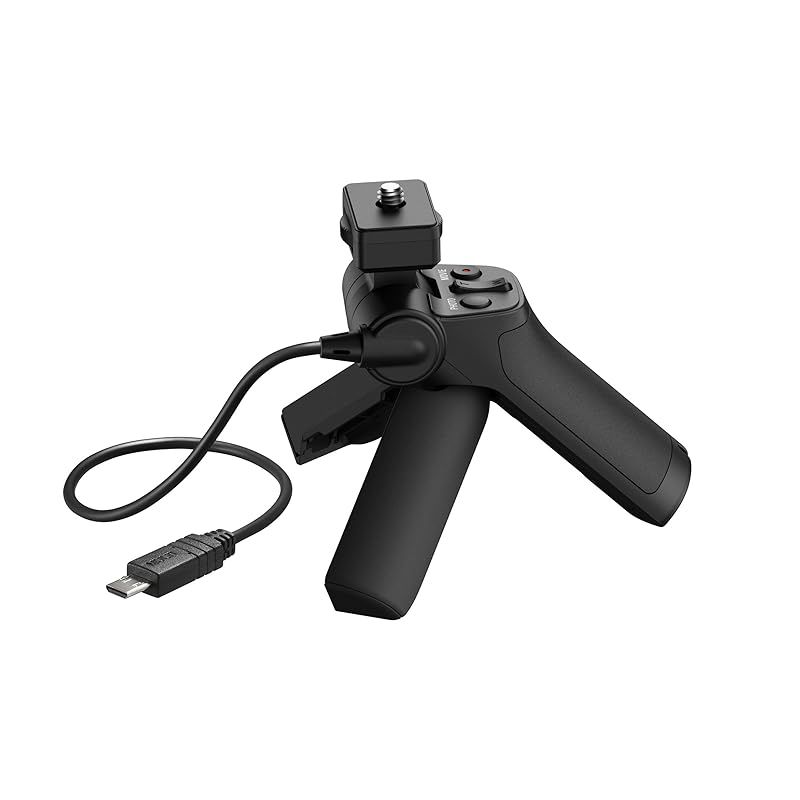 SONY ソニー マルチ端子ケーブル搭載 シューティンググリップ VCT SGR 1