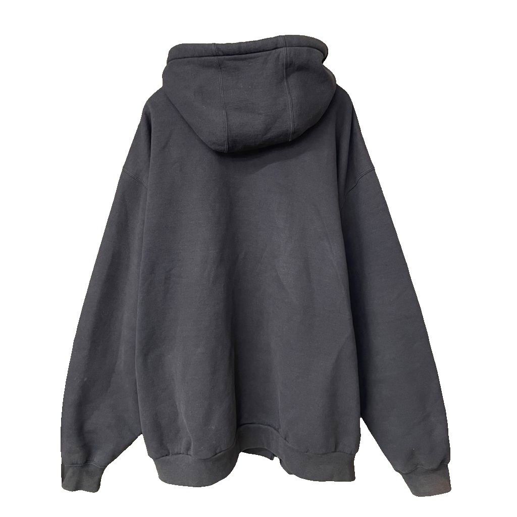 カーハート carhartt ジップアップパーカー 裏地サーマル 長袖 J149BLK