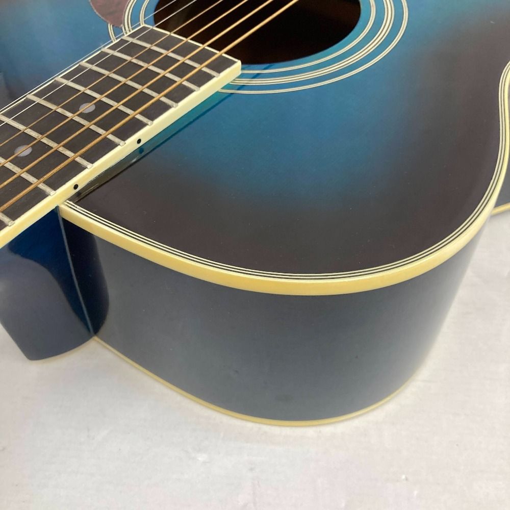 Lumber アコースティックギター ブルーサンバースト 楽器・機材 03w21038 島村楽器 Lumber ランバー アコースティック