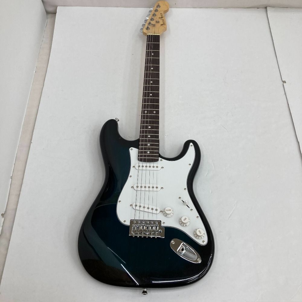 03w21966 photogenic フォトジェニック エレキギター ブラック