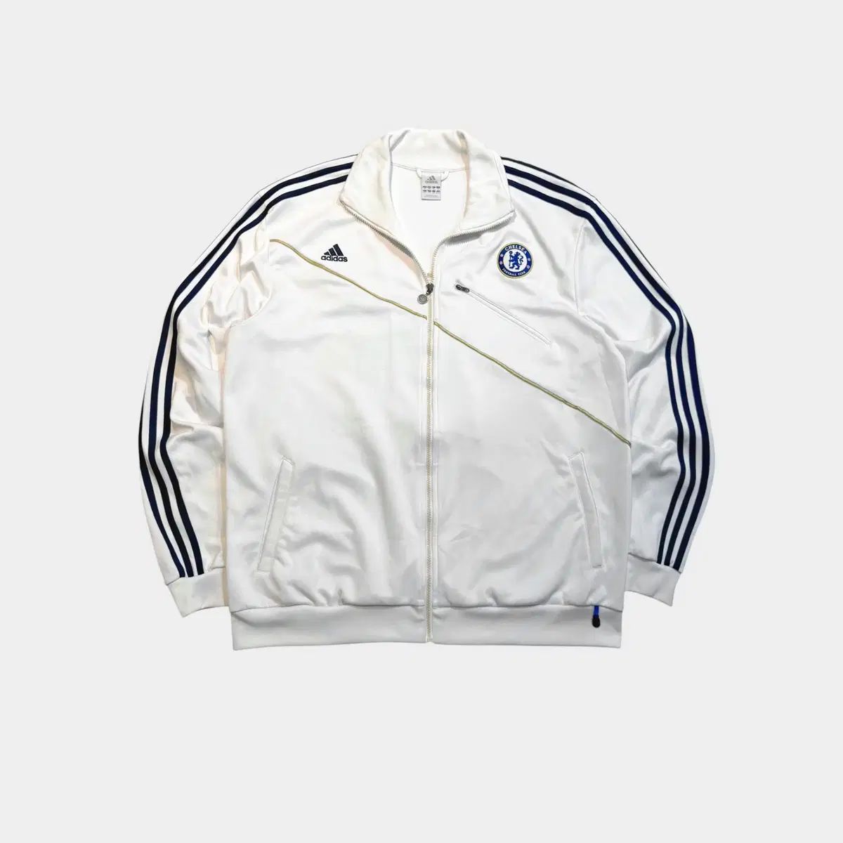 10-11 アディダス チェルシー トラックジャージ
