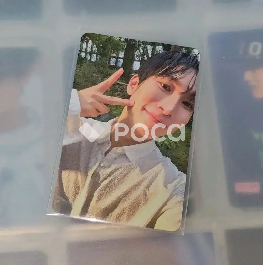 BTOB ビートゥービー ソ・ウングァン BTODAY 公開放送 サノク トレカ