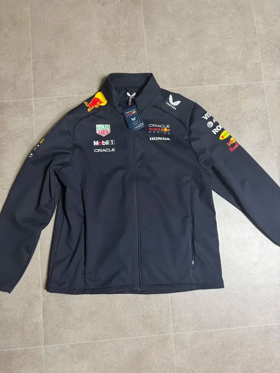 F1 レッドブルレーシン 公式チームジャージ XXL 2XL - メルカリ