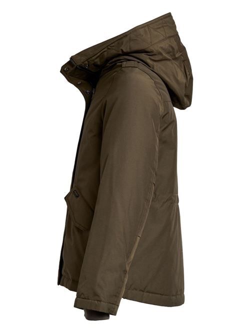 WOOLRICH フード付きジャケット