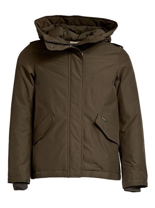 WOOLRICH フード付きジャケット