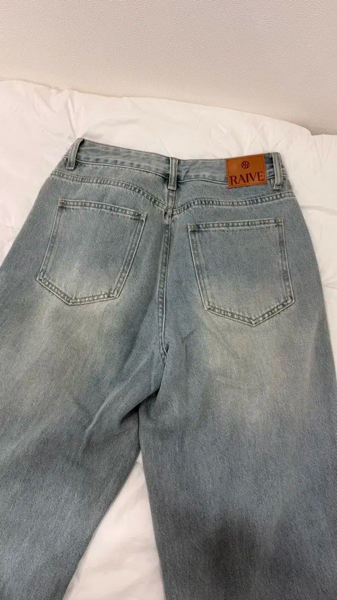  RAIVE ライトブルーデニム その他 デニム ジーンズ