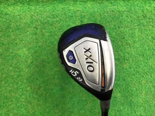 【】 ダンロップ XXIO(2018) H5 ユーティリティ UT XXIO MP1000(ハイブリッド) (フレックスR) メンズ 男性用 右利き 右用 Dランク ゴルフクラブ