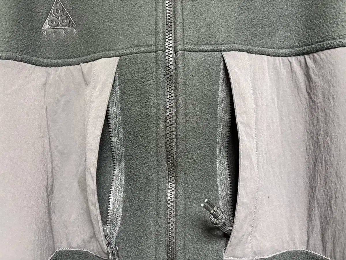 ナイキ ACG マイクロフリース ジャケット L