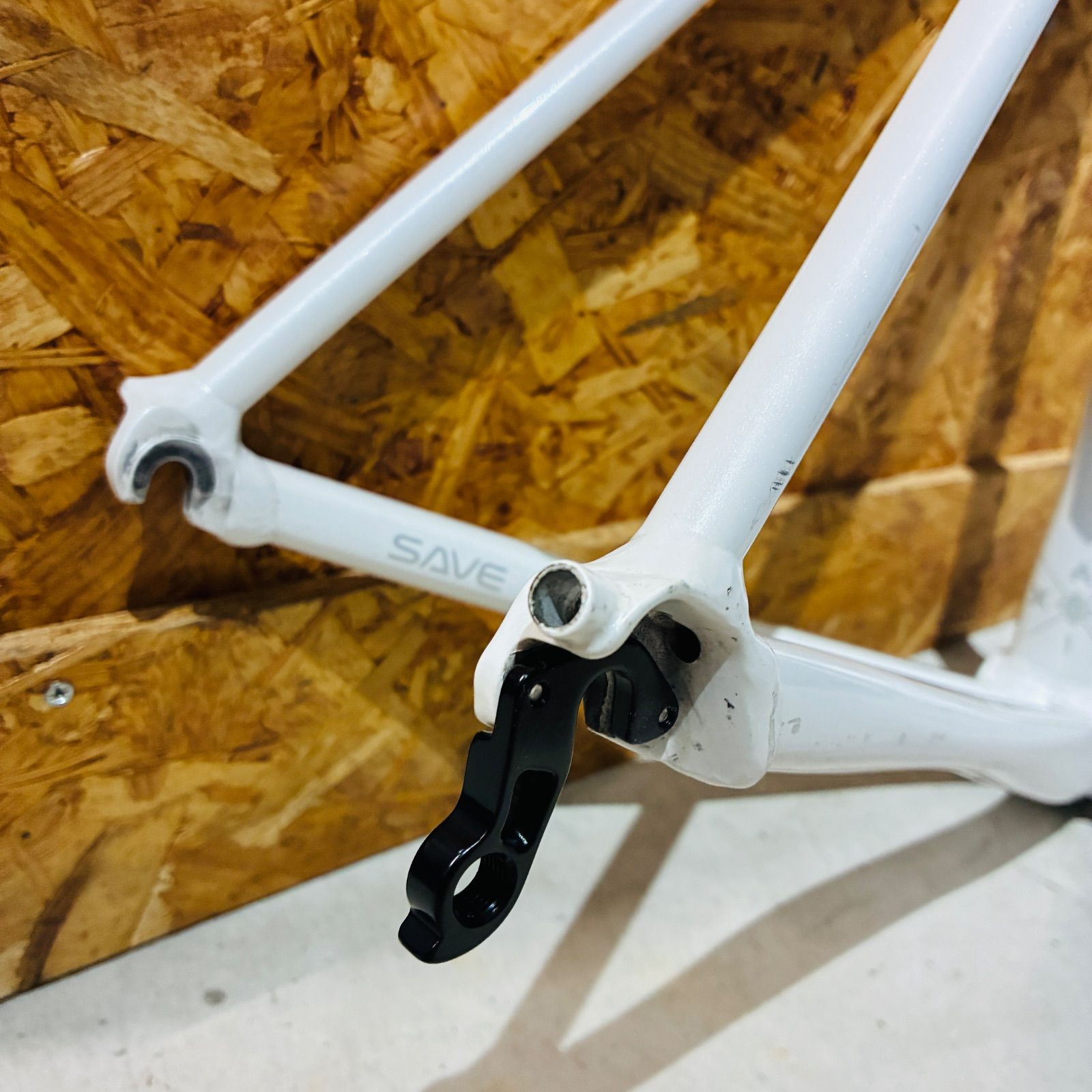 キャノンデール CAAD12 カーボンフォーク リムブレーキ用 Cannondale