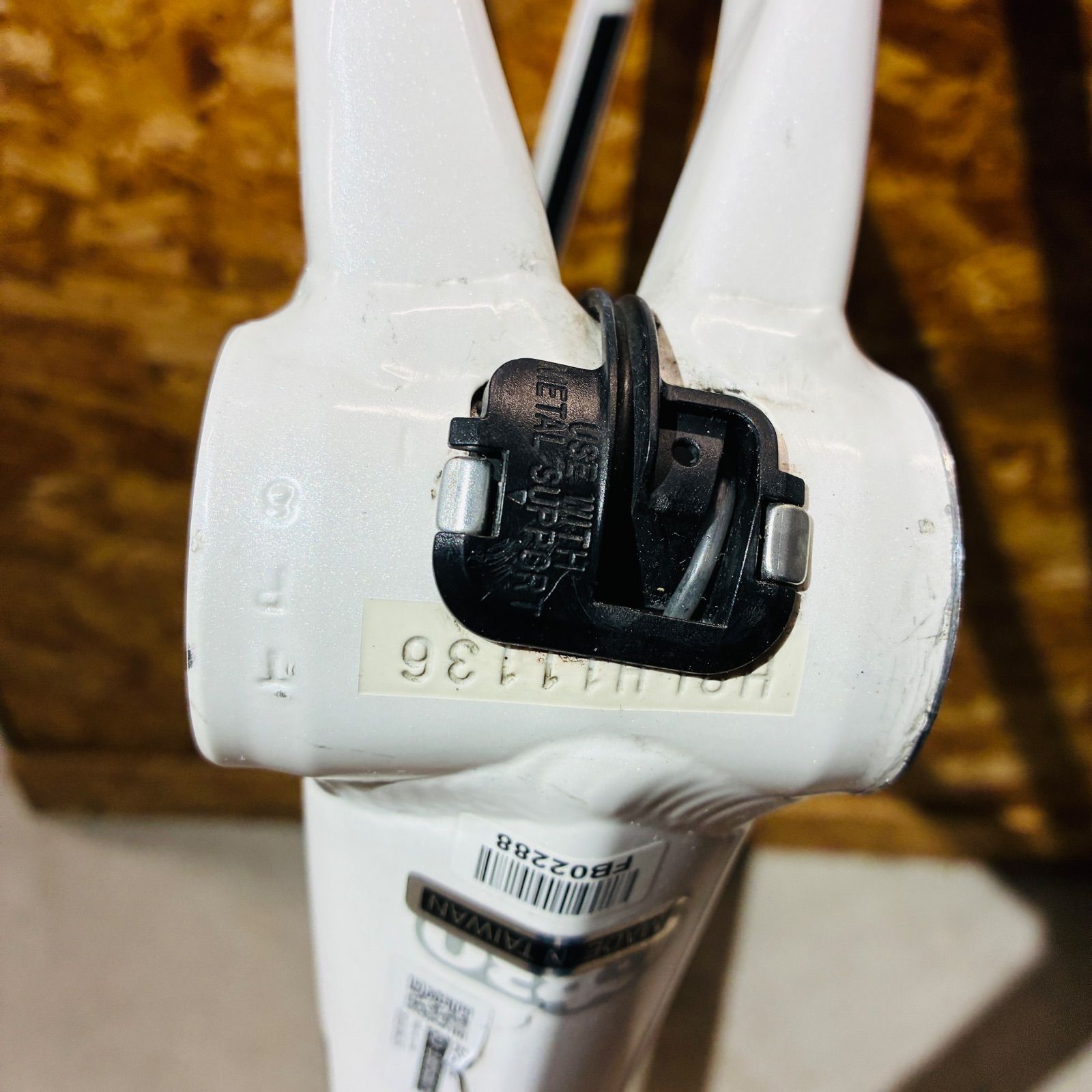 キャノンデール CAAD12 カーボンフォーク リムブレーキ用 Cannondale