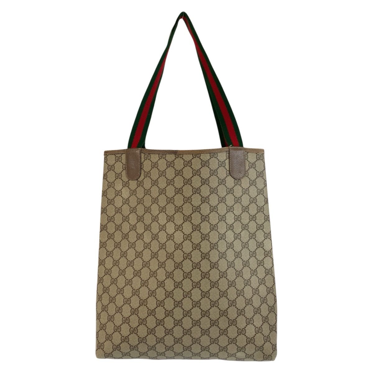 GUCCI グッチ シェリーライン オールドグッチ GGスプリームキャンバス
