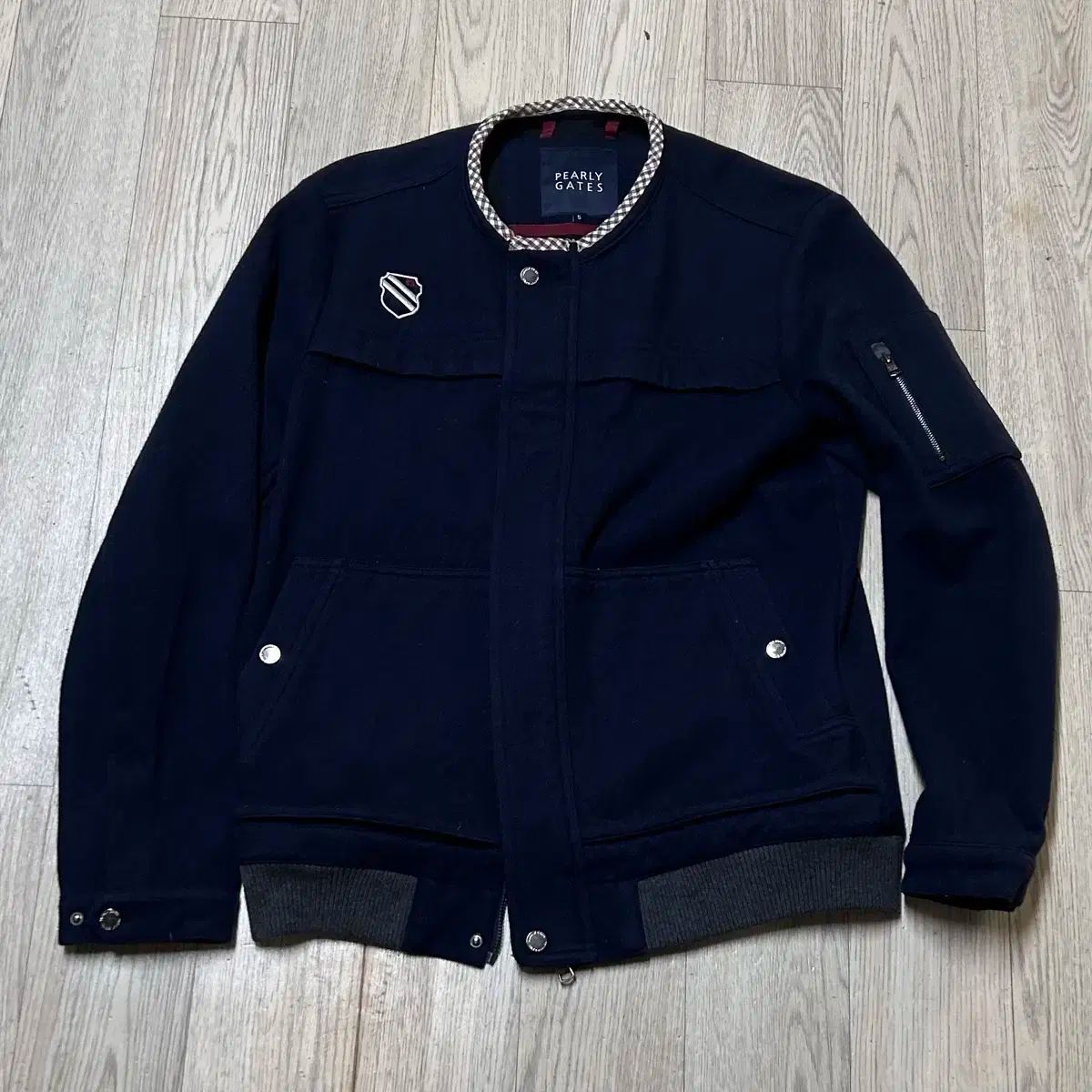 パーリーゲイツ 正規品 ジャケット 100 - メルカリ
