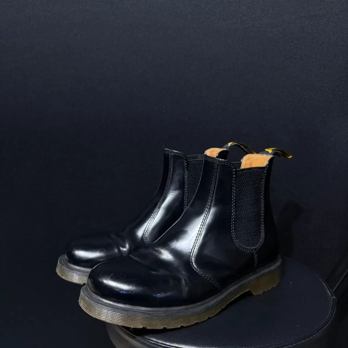 DR. MARTENS ドクターマーチン チェルシー ブーツ