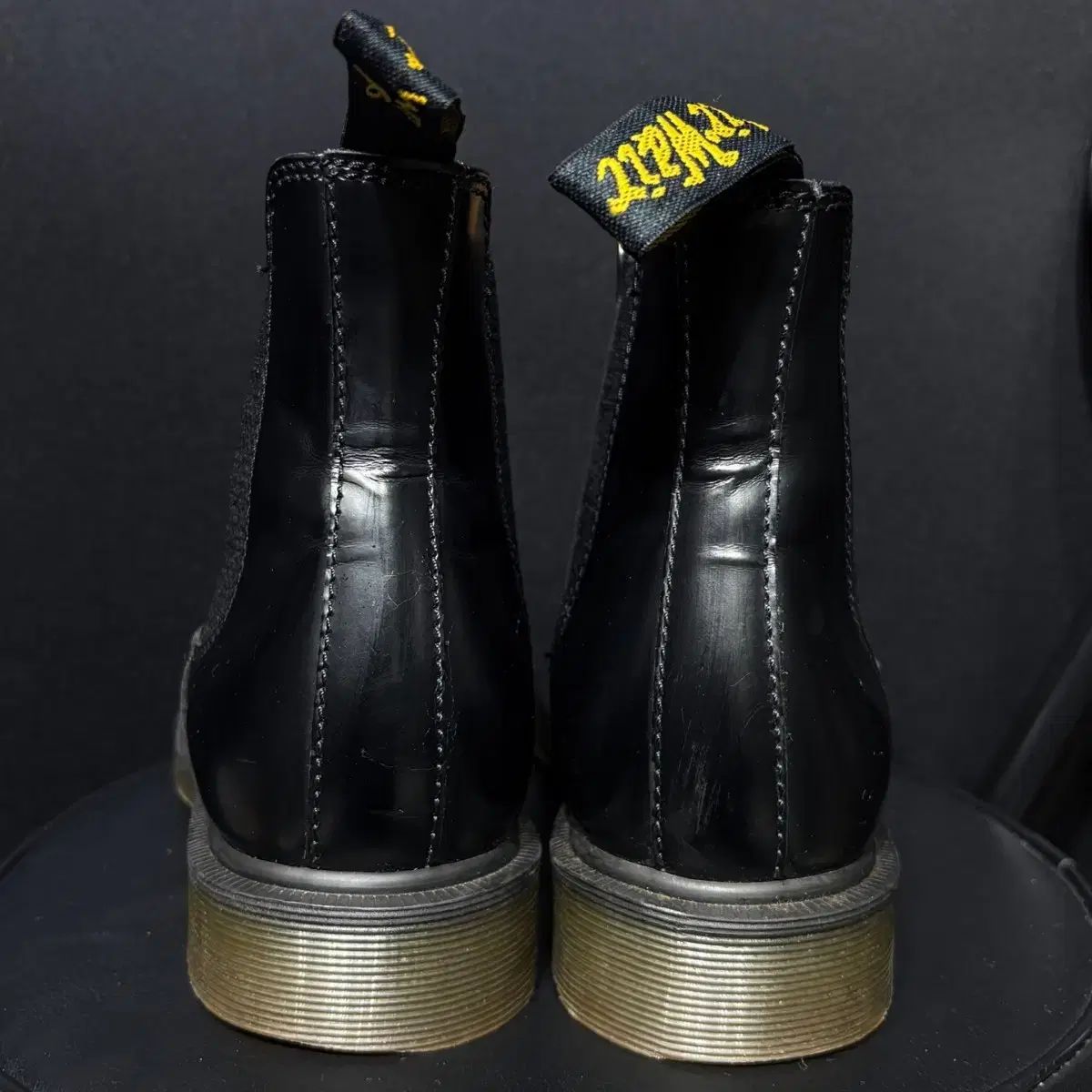 チェルシー ブーツ