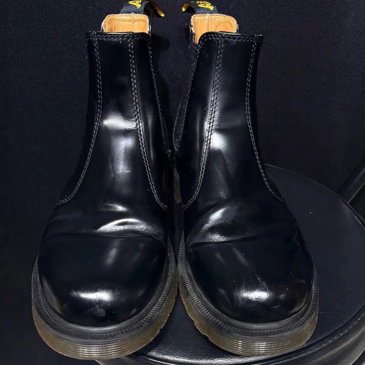 DR MARTENS ドクターマーチン チェルシー ブーツ