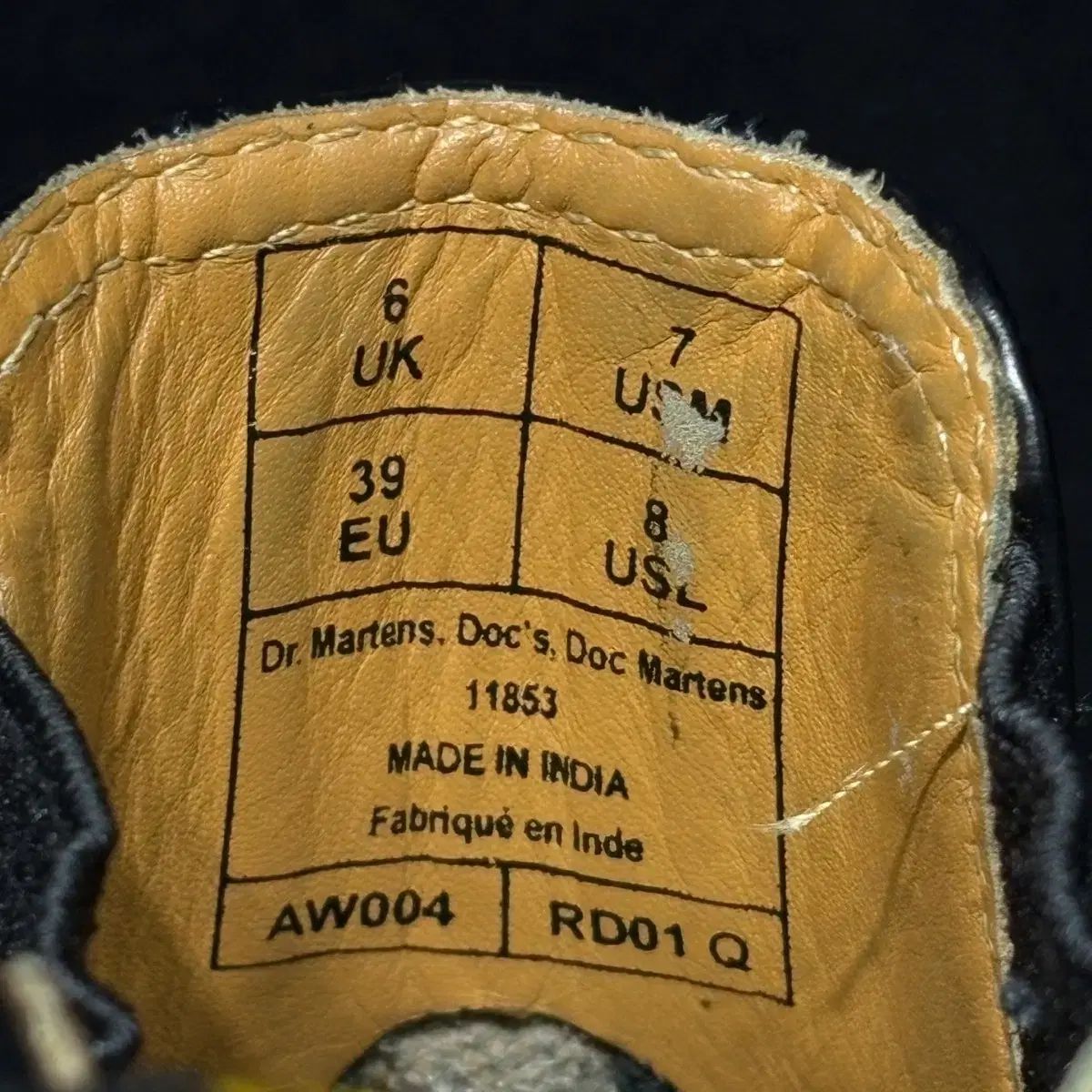 ドクターマーチン チェルシー