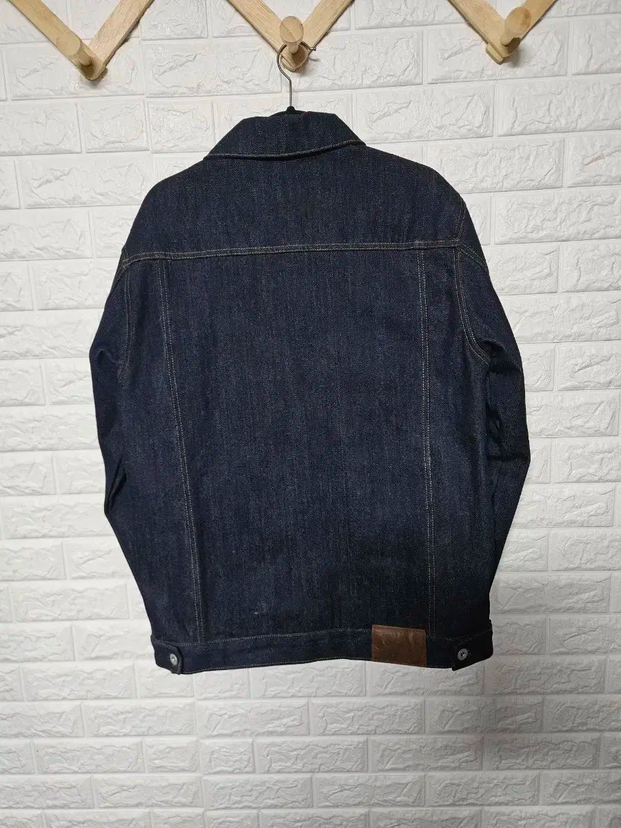 XL デニム フレンチ ワークジャケット カバーオール 70s FrenchWork