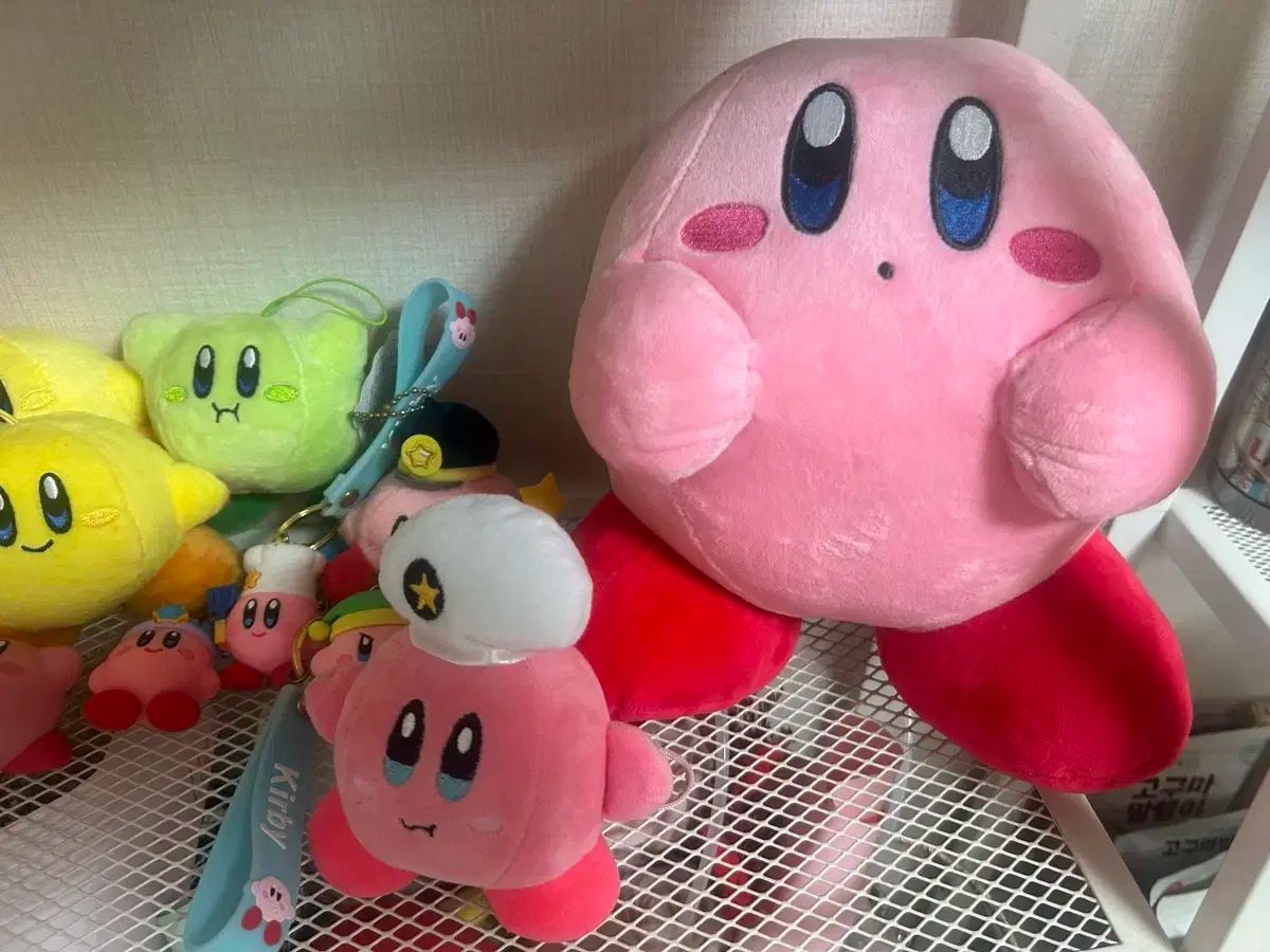 星のカービィ ぬいぐるみ