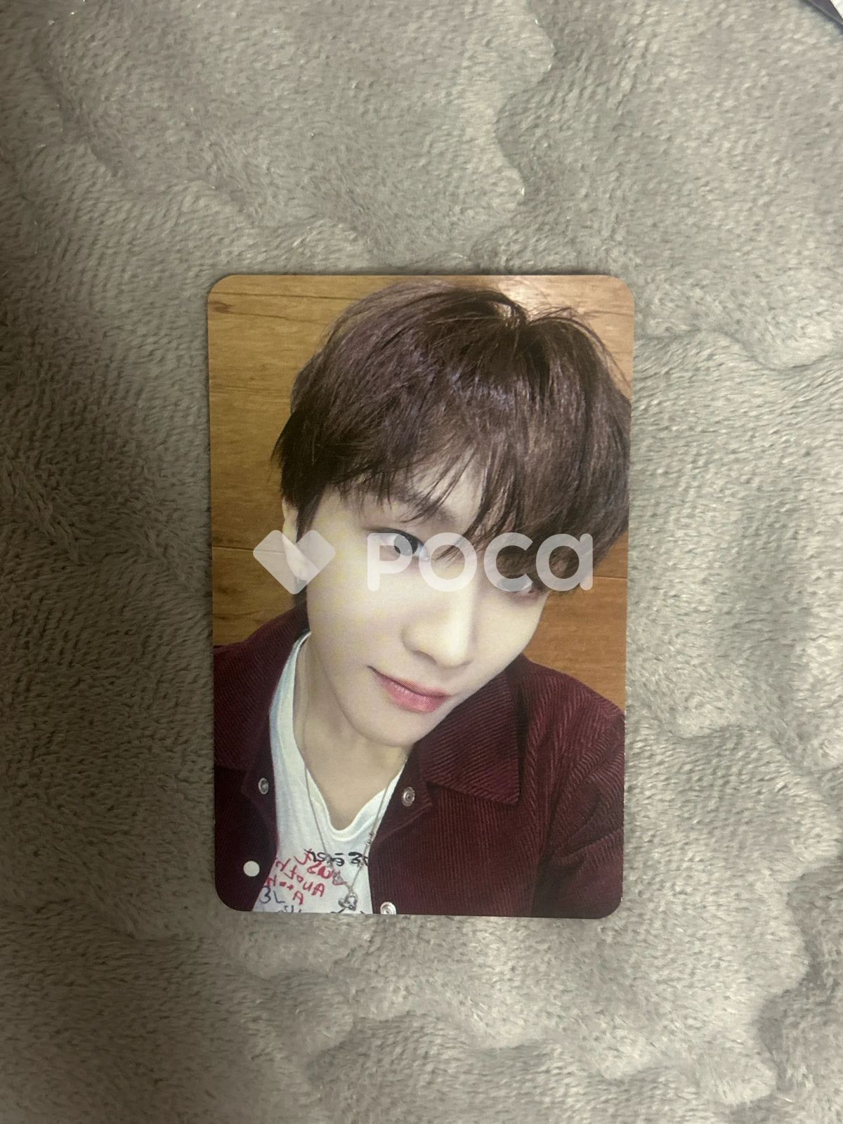 BOYNEXTDOOR 運学 No Genre 公開放送 サノク トレカ - メルカリ