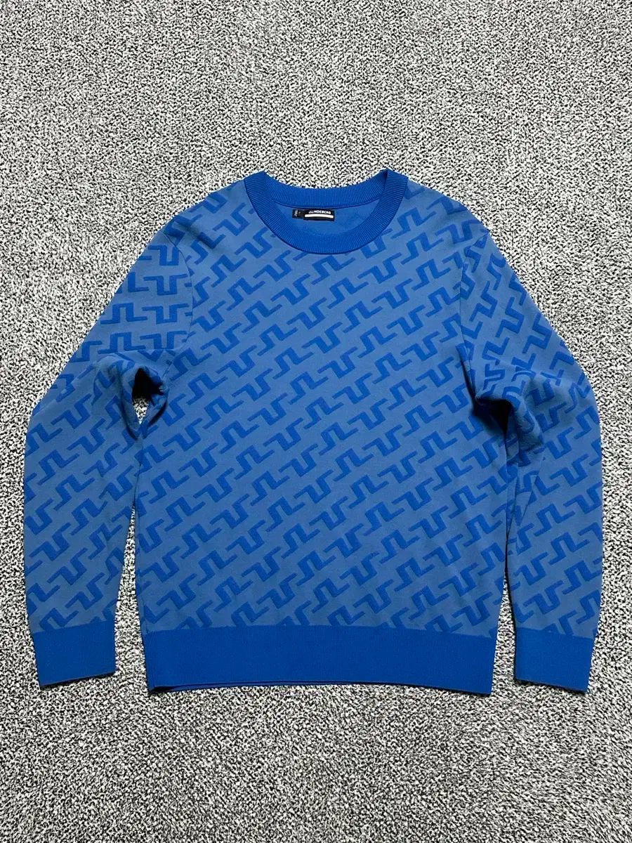 J. J.リンドバーグ メンズ100-105 最新バージョン ゴルフ スイング ニット