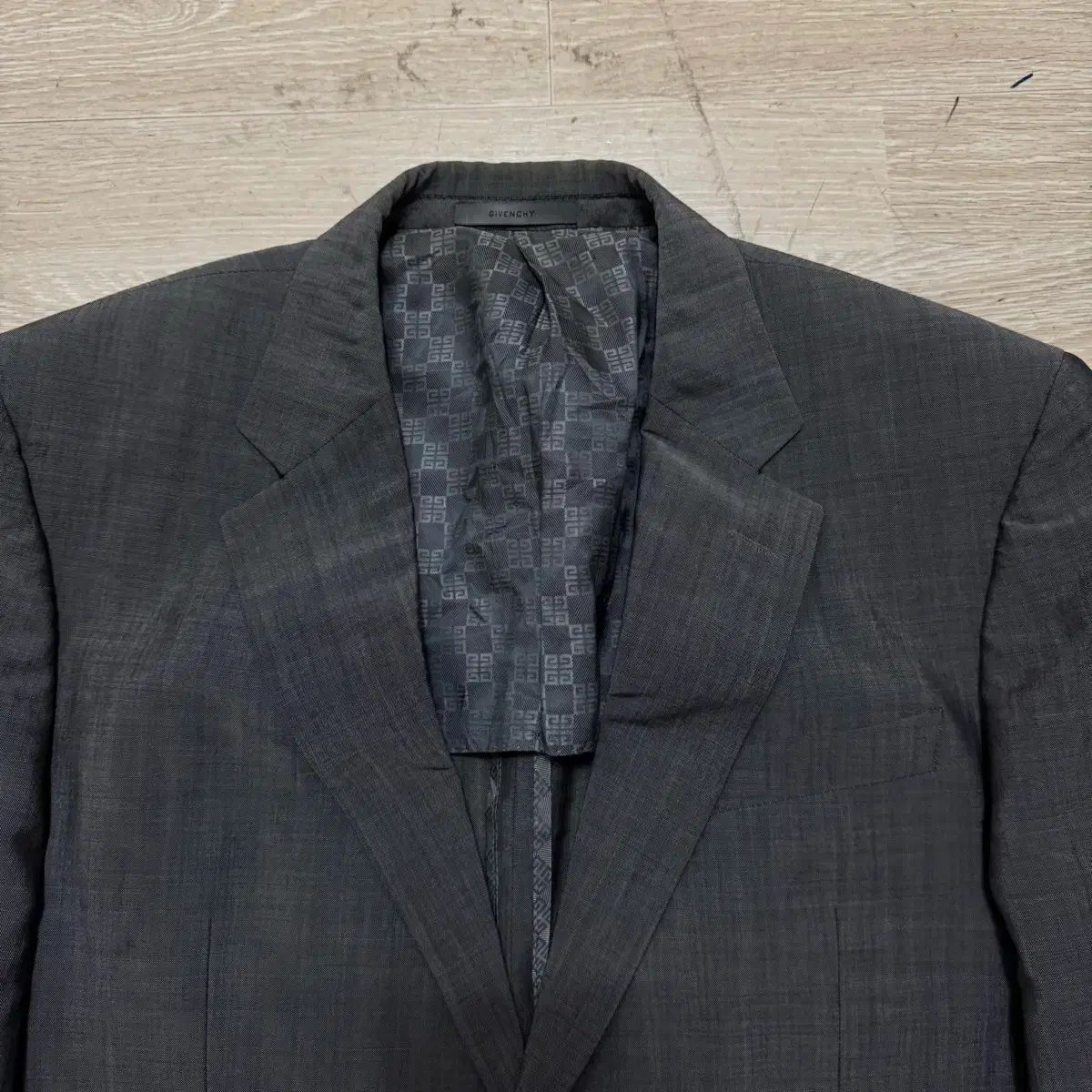 Givenchy ジバンシィ ブレーザー スーツ ジャケット