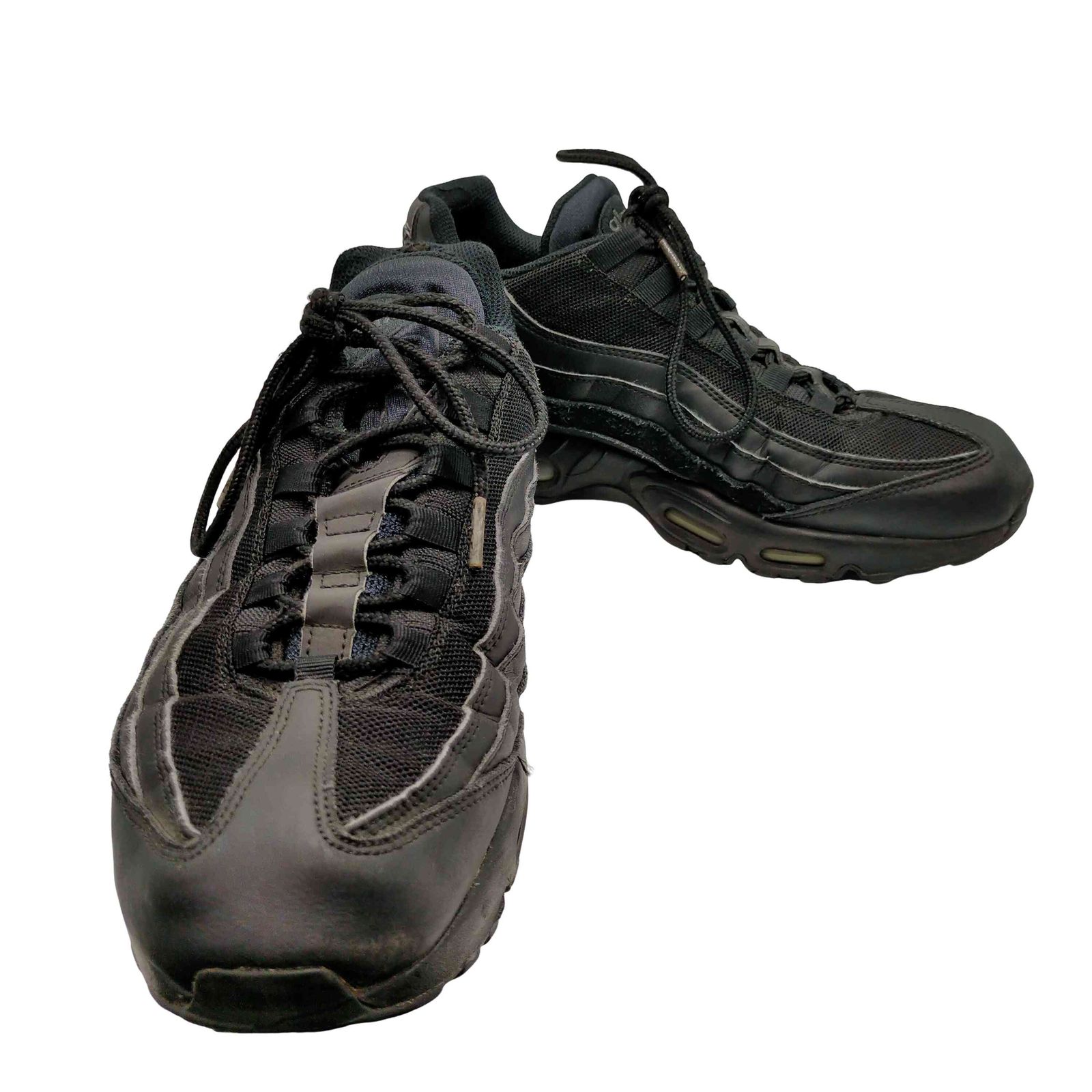 NIKE(ナイキ) Air Max 95 Essential エアマックス 95 エッセンシャル スニーカー メンズ JPN：28 【中古】【ブランド古着バズストア】 ナイキ NIKE Air Max 95 Essential エアマックス 95 エッセンシャル