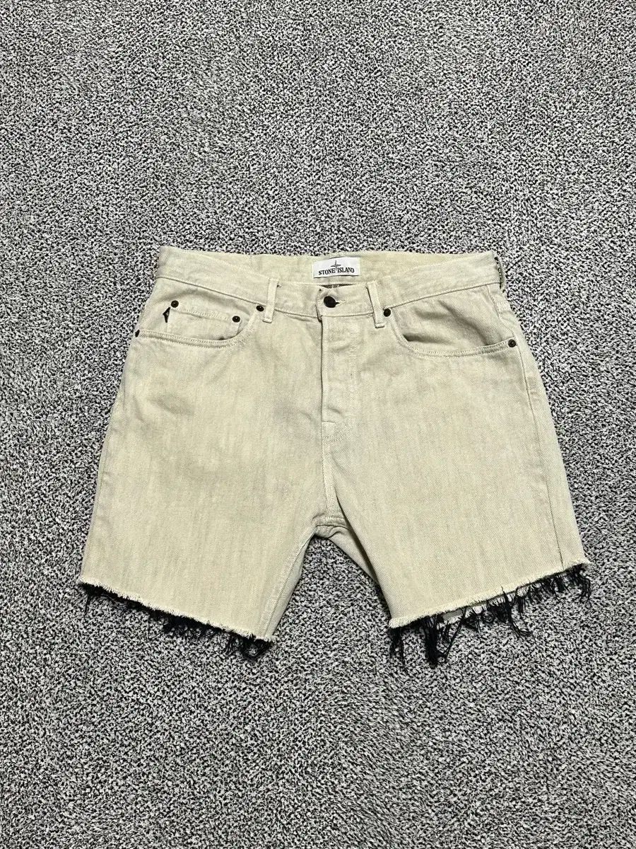 STONE ISLAND ストーンアイランド 正規品 / メンズ34 / ベージュ