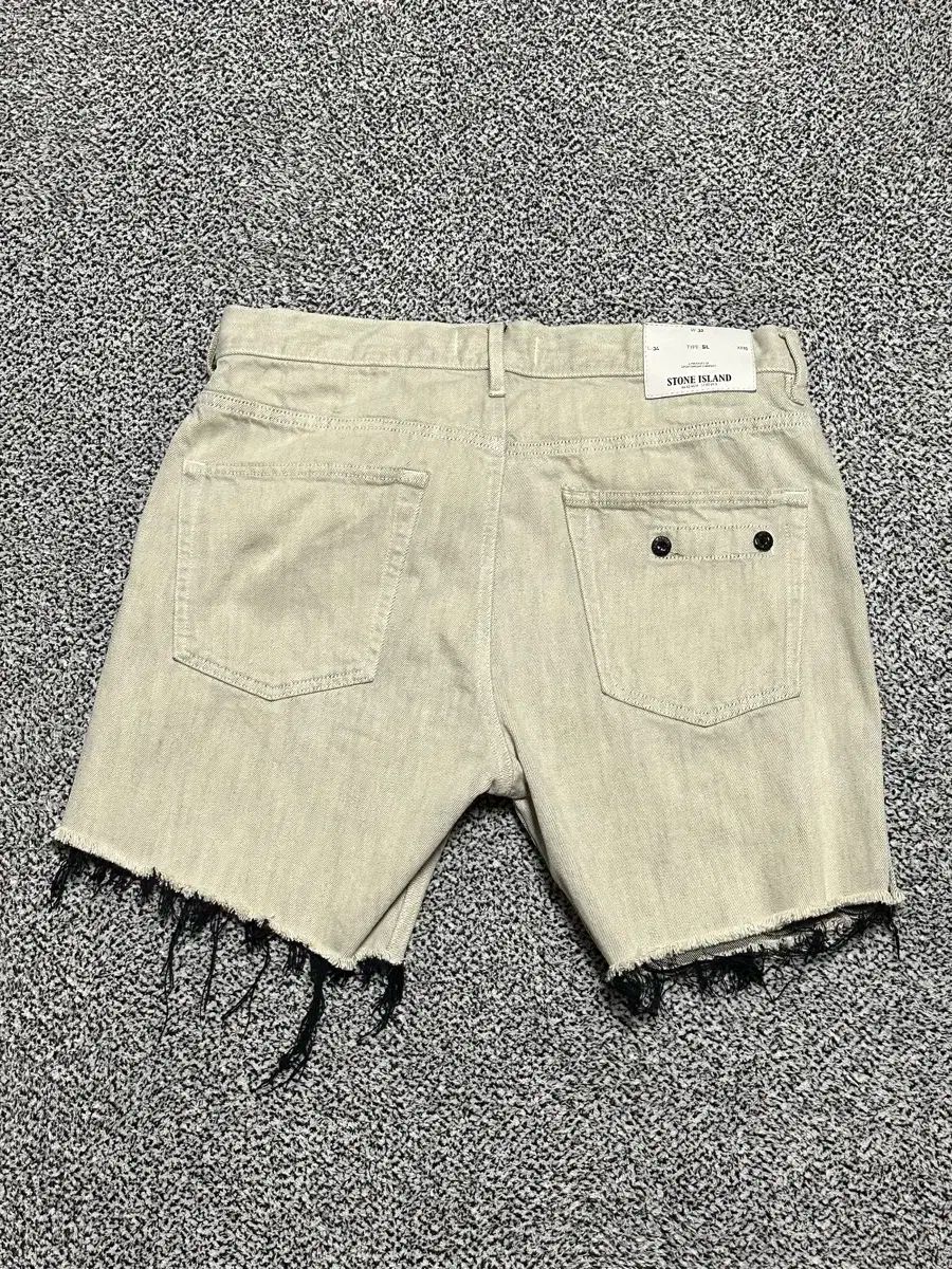 STONE ISLAND ストーンアイランド 正規品 / メンズ34 / ベージュ