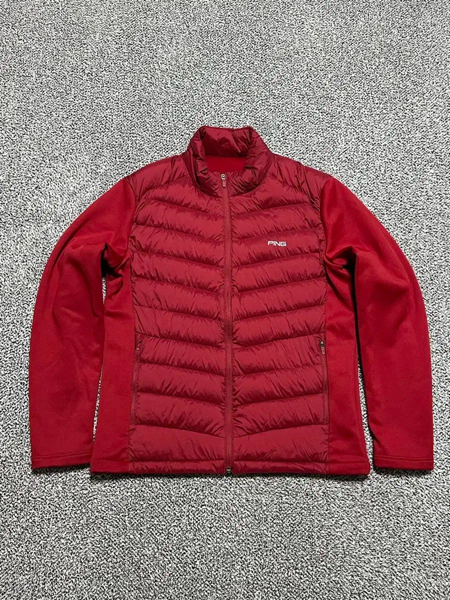 Ping メンズ100 グースダウン ゴルフ SWING 軽量 ダウン