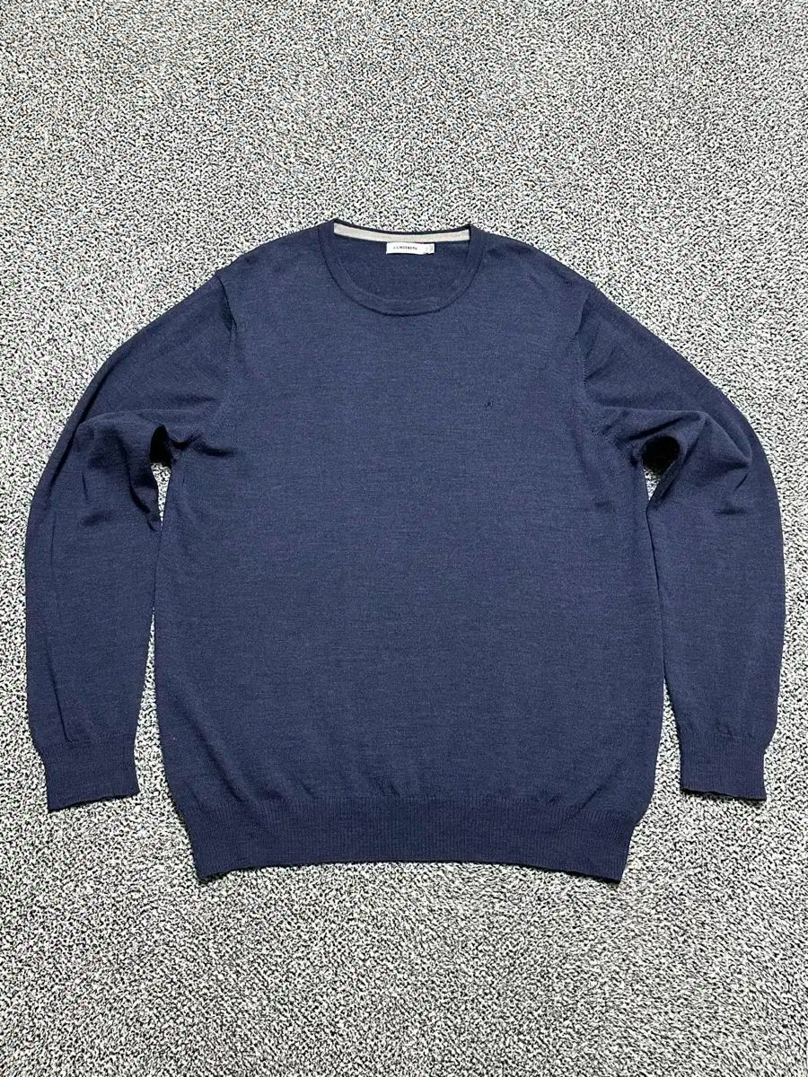 J リンドバーグ メンズ100 ゴルフ スイング ニット